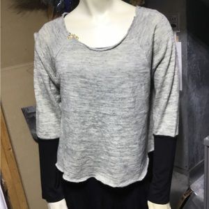 SheInside Knit Top